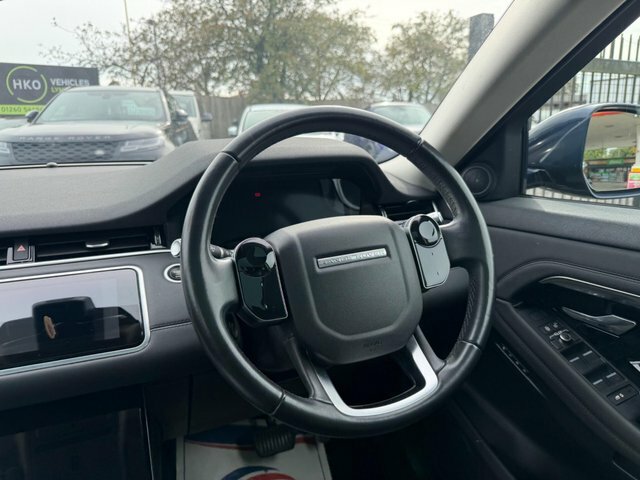Land Rover Range Rover Evoque 2.0 D180 R-dynamic S Black #39