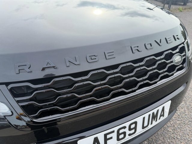 Land Rover Range Rover Evoque 2.0 D180 R-dynamic S Black #45