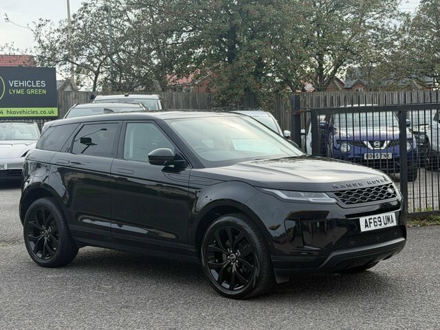 Land Rover Range Rover Evoque 2.0 D180 Se 4Wd Euro 6 Ss Black #6