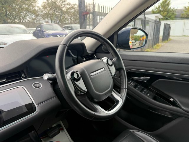 Land Rover Range Rover Evoque 2.0 D180 R-dynamic S Black #56