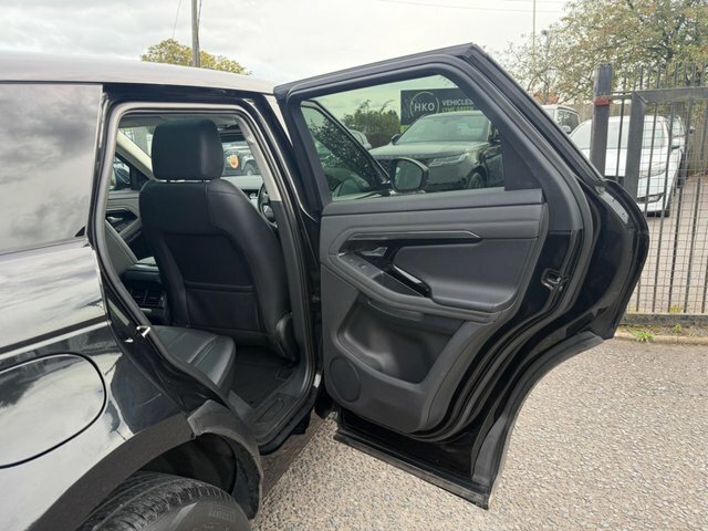 Land Rover Range Rover Evoque 2.0 D180 R-dynamic S Black #34
