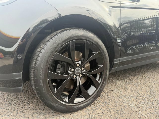 Land Rover Range Rover Evoque 2.0 D180 R-dynamic S Black #35