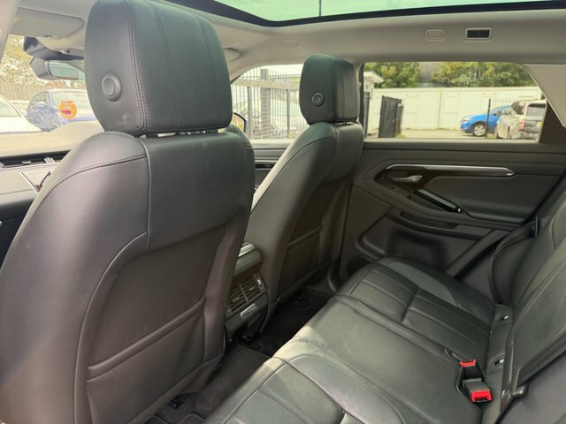 Land Rover Range Rover Evoque 2.0 D180 R-dynamic S Black #26