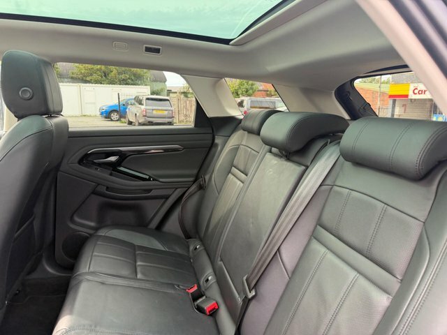 Land Rover Range Rover Evoque 2.0 D180 R-dynamic S Black #25