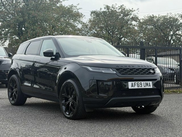 Land Rover Range Rover Evoque 2.0 D180 R-dynamic S Black #8