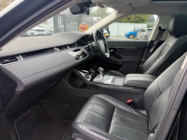 Land Rover Range Rover Evoque 2.0 D180 R-dynamic S Black #41