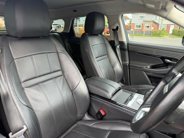 Land Rover Range Rover Evoque 2.0 D180 R-dynamic S Black #20