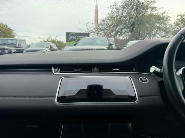 Land Rover Range Rover Evoque 2.0 D180 R-dynamic S Black #32