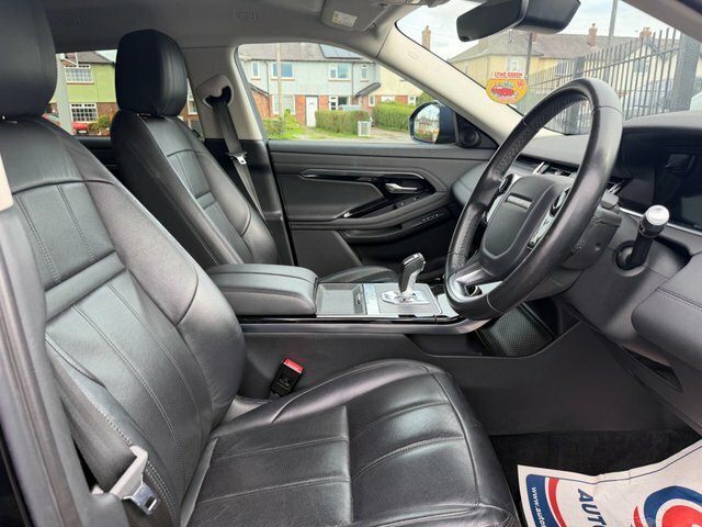 Land Rover Range Rover Evoque 2.0 D180 R-dynamic S Black #19