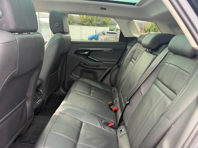 Land Rover Range Rover Evoque 2.0 D180 R-dynamic S Black #24