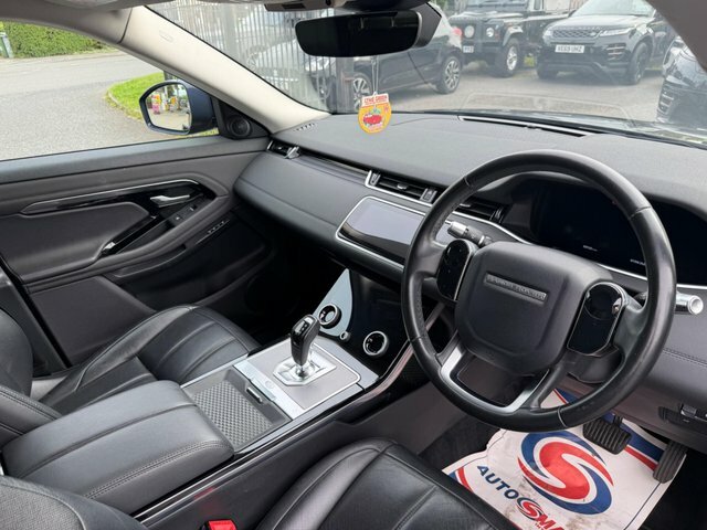 Land Rover Range Rover Evoque 2.0 D180 R-dynamic S Black #16