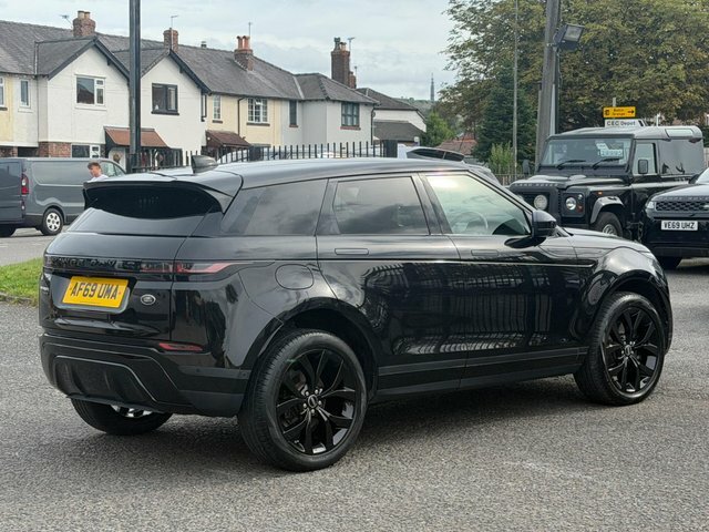 Land Rover Range Rover Evoque 2.0 D180 R-dynamic S Black #15