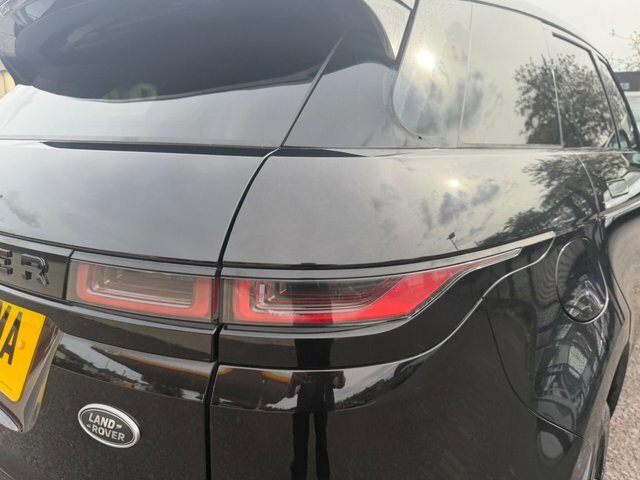 Land Rover Range Rover Evoque 2.0 D180 R-dynamic S Black #49