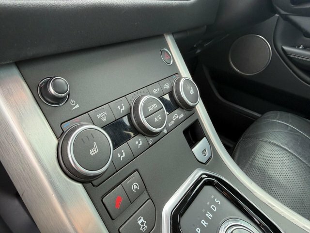Land Rover Range Rover Evoque Td4 Se Grey #47