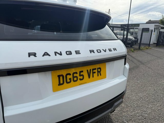 Land Rover Range Rover Evoque Td4 Se Grey #23