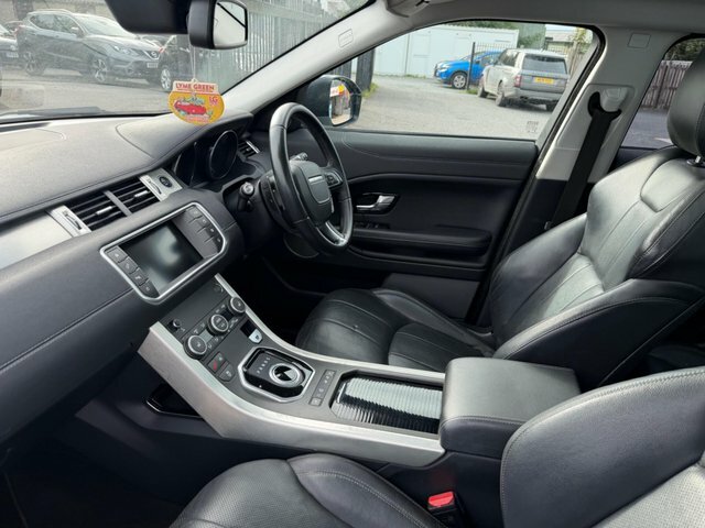 Land Rover Range Rover Evoque Td4 Se Grey #42