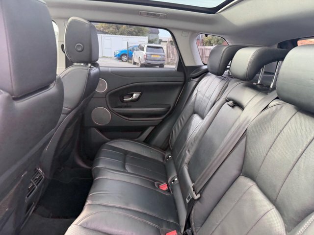 Land Rover Range Rover Evoque Td4 Se Grey #39
