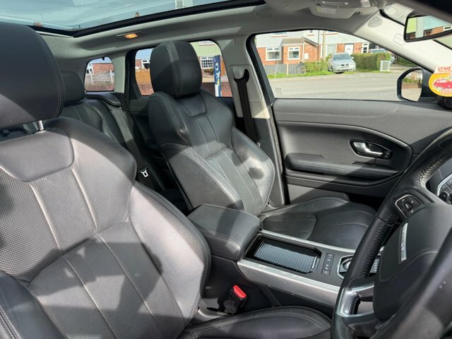 Land Rover Range Rover Evoque Td4 Se Grey #28