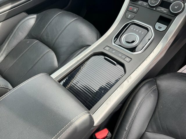 Land Rover Range Rover Evoque Td4 Se Grey #33