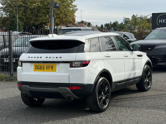 Land Rover Range Rover Evoque Td4 Se Grey #20