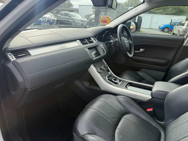 Land Rover Range Rover Evoque Td4 Se Grey #41