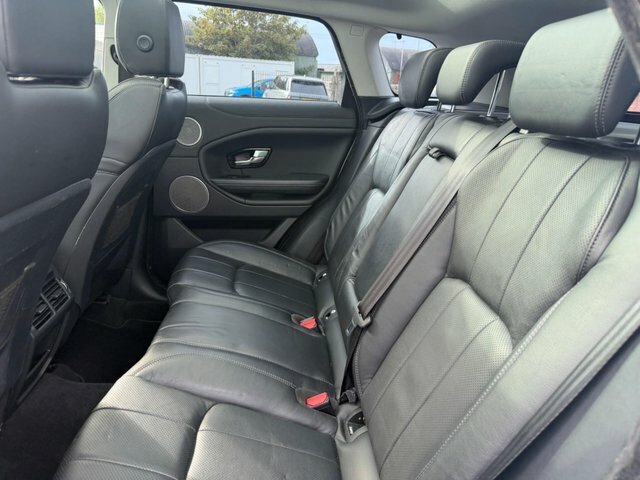Land Rover Range Rover Evoque Td4 Se Grey #38