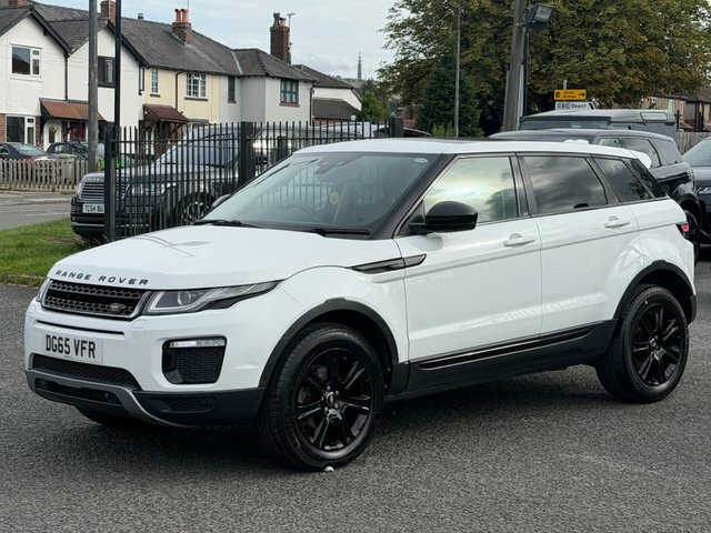 Land Rover Range Rover Evoque Td4 Se Grey #7