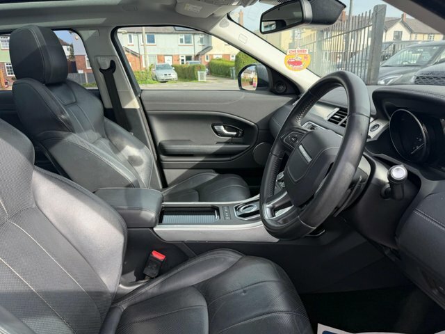 Land Rover Range Rover Evoque Td4 Se Grey #26