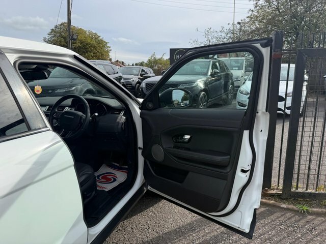 Land Rover Range Rover Evoque Td4 Se Grey #27
