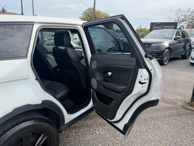 Land Rover Range Rover Evoque Td4 Se Grey #35