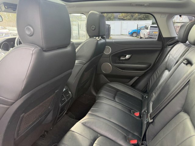 Land Rover Range Rover Evoque Td4 Se Grey #40