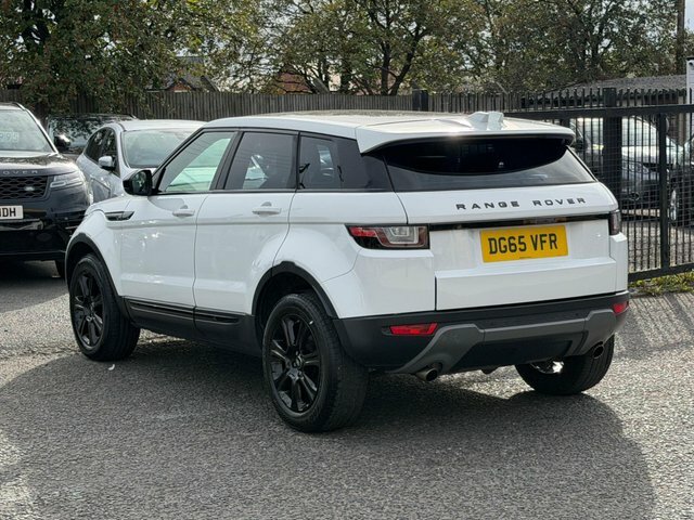 Land Rover Range Rover Evoque Td4 Se Grey #22