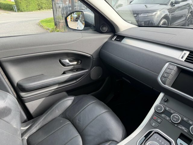 Land Rover Range Rover Evoque Td4 Se Grey #34