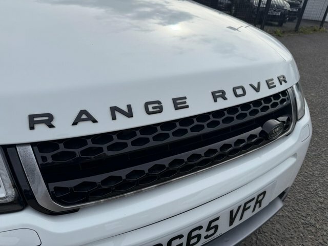 Land Rover Range Rover Evoque Td4 Se Grey #10