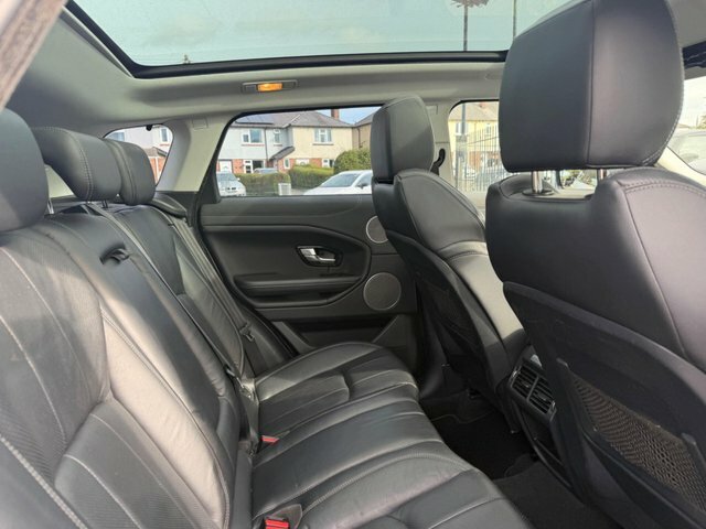 Land Rover Range Rover Evoque Td4 Se Grey #37