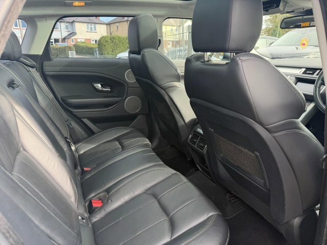 Land Rover Range Rover Evoque Td4 Se Grey #36