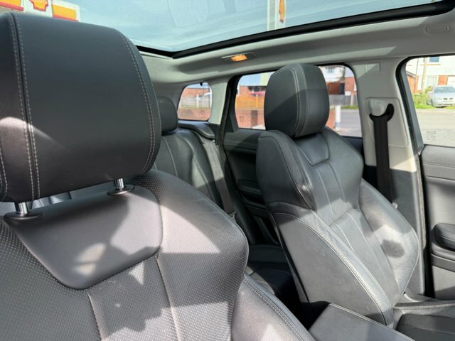 Land Rover Range Rover Evoque Td4 Se Grey #29