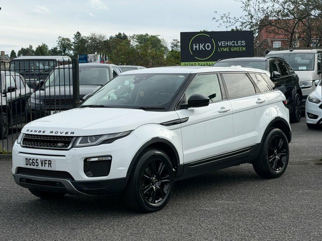 Land Rover Range Rover Evoque Td4 Se Grey #18