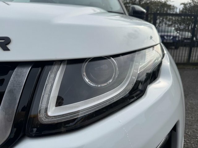 Land Rover Range Rover Evoque Td4 Se Grey #12