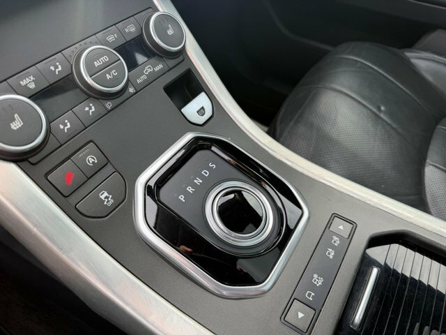 Land Rover Range Rover Evoque Td4 Se Grey #46