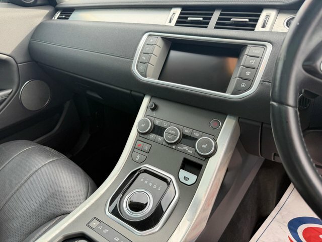 Land Rover Range Rover Evoque Td4 Se Grey #32