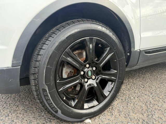 Land Rover Range Rover Evoque Td4 Se Grey #14