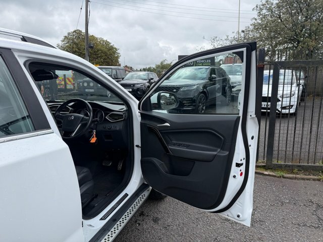 MG GS 1.5 Tgi Exclusive - Suv 5 Seats Orange #32