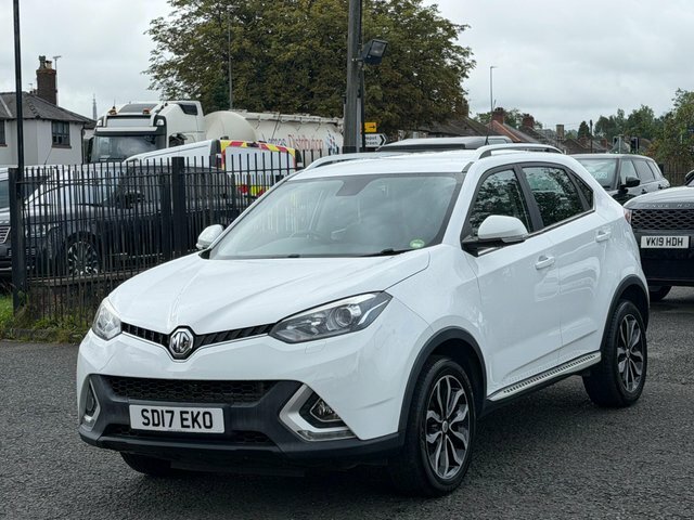 MG GS 2017 1.5 Tgi Exclusive Dct Euro 6 Ss White #4