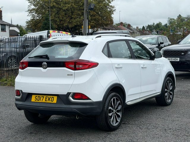 MG GS 1.5 Tgi Exclusive - Suv 5 Seats Orange #13