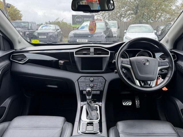 MG GS 1.5 Tgi Exclusive - Suv 5 Seats Orange #20