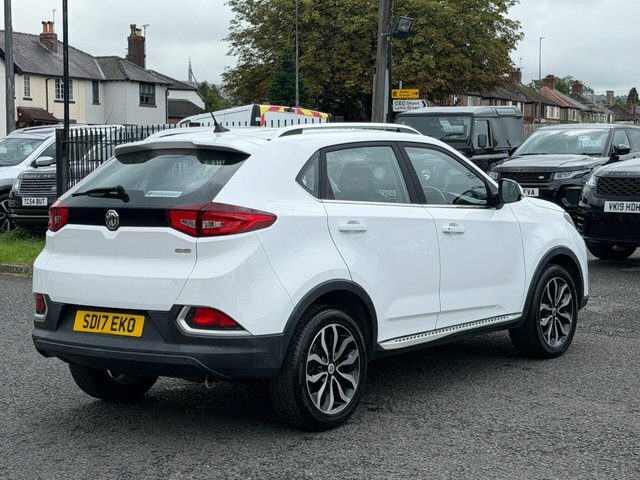 MG GS 1.5 Tgi Exclusive - Suv 5 Seats Orange #14