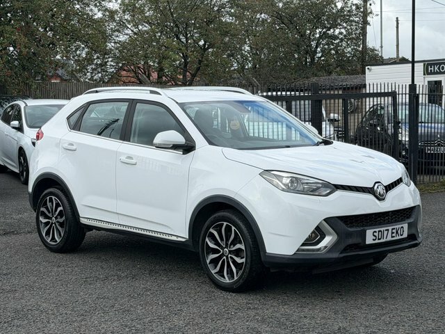 MG GS 1.5 Tgi Exclusive - Suv 5 Seats Orange #8