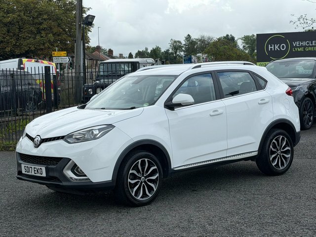 MG GS 1.5 Tgi Exclusive - Suv 5 Seats Orange #11