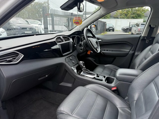 MG GS 1.5 Tgi Exclusive - Suv 5 Seats Orange #37